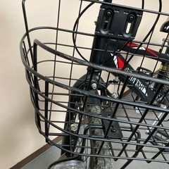 自転車　24インチの画像
