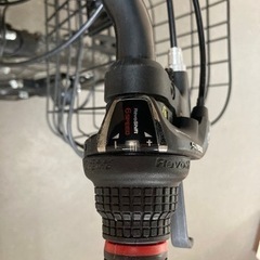 自転車　24インチの画像
