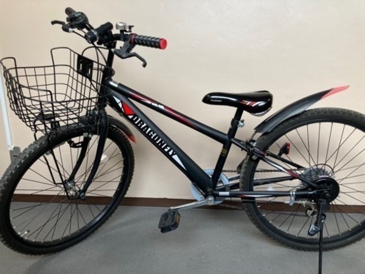 自転車　24インチ