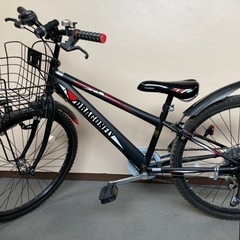 自転車　24インチ