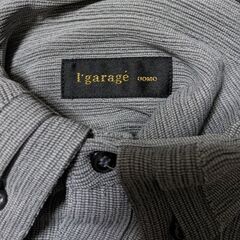 l'garage  シャツ ブラウス メンズ  LL サイズの画像