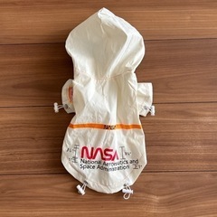 犬　レインコート　レインジャケット　防水　NASA S チワワ　小型犬　猫の画像