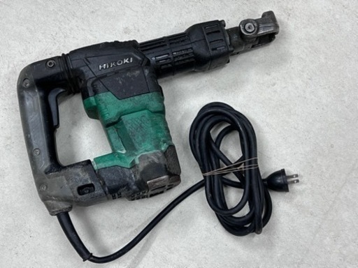 ハイコーキ　ハツリ　電動ハンマー　H41SA3