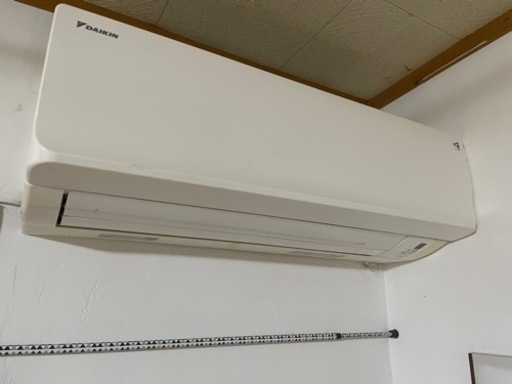 【商談中】ダイキンエアコン2019年