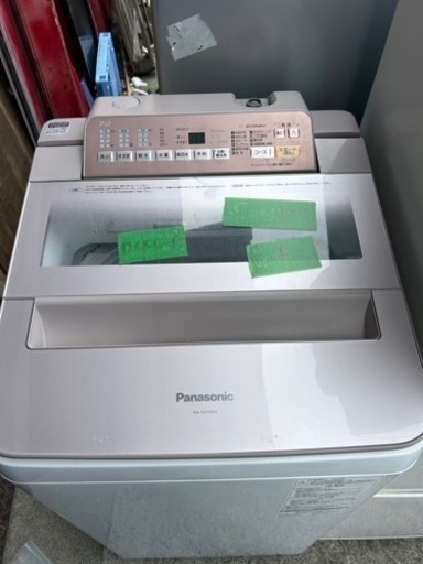 早い者勝ち大セール‼️‼️＋ご来店時、ガン×2お値引き‼️Panasonic(パナソニック) 2019年製 7.0kg 洗濯機