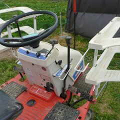 田植え機　クボタ乗用４条植え　ＳＰＫ４Ｄの画像