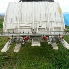 田植え機　クボタ乗用４条植え　ＳＰＫ４Ｄの画像