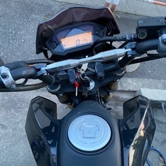 ホンダ　グロムcustomJC61  2013年式 の画像