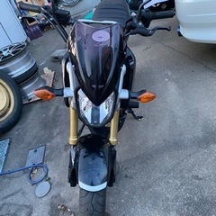 ホンダ　グロムcustomJC61  2013年式 の画像