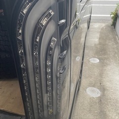 TOYOTA ハイエースの画像