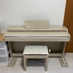 YAMAHA電子ピアノ YDP-165WA 
美品　　