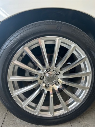 モデリスタ  ホイール １９インチ