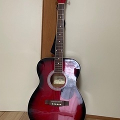 【お譲り先決定】honey bee ギター　楽器