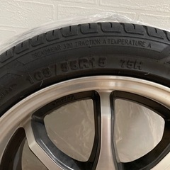 軽自動車‼️車のパーツ タイヤ、ホイールの画像