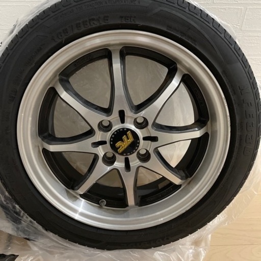 軽自動車‼️車のパーツ タイヤ、ホイール