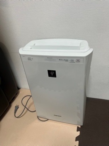 2017年式　空気清浄機　2個セット