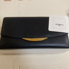 美品　ungaro 長財布