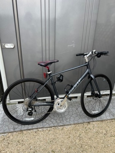 自転車 クロスバイク