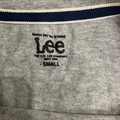 LEE 半袖　Tシャツ　レディース　Sの画像