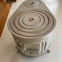 薪ストーブ本体【引き取り希望あり】