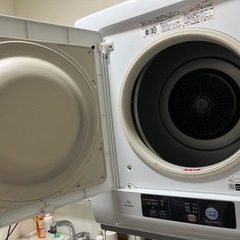 【取引済】家電 生活家電 乾燥機の画像