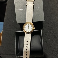 MARC JACOBS(マークジェイコブス) 腕時計　最終値下げの画像