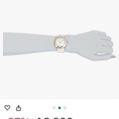 MARC JACOBS(マークジェイコブス) 腕時計　最終値下げの画像