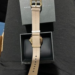 MARC JACOBS(マークジェイコブス) 腕時計　最終値下げの画像