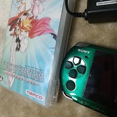 任天堂PSP3000の画像