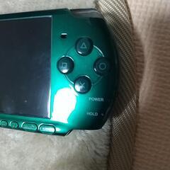 任天堂PSP3000の画像