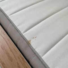 【商談中】家具 ベッド クイーンサイズの画像