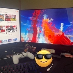 決まりました、ゲーミングPC の画像