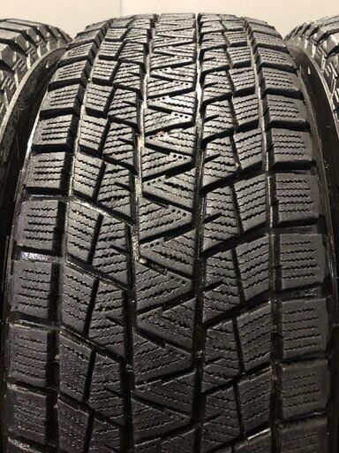BS BRIDGESTONE BLIZZAK DM-V1 215/65R16 16インチ 4本 ハイエース エクストレイル RVR フ