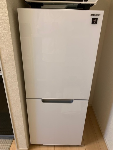 シャープ　冷蔵庫　プラズマクラスター