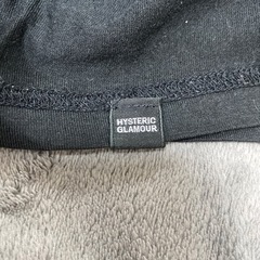 ヒステリックグラマー　tシャツ　新品店舗購入の画像
