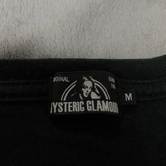 ヒステリックグラマー　tシャツ　新品店舗購入の画像
