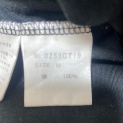 ヒステリックグラマー　tシャツ　新品店舗購入の画像