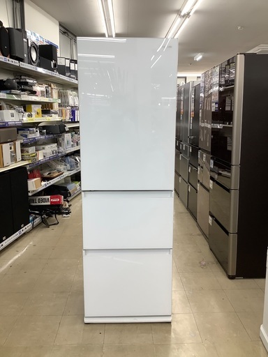 3ドア冷蔵庫　Panasonic
