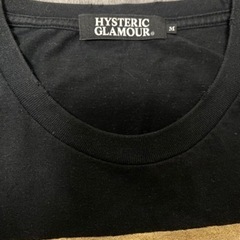 ヒステリックグラマー　tシャツ 新品店舗購入の画像