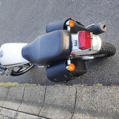 ヤマハ YB125SP の画像