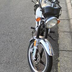 ヤマハ YB125SP 