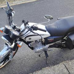 ヤマハ YB125SP の画像