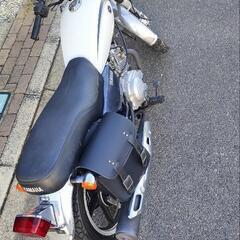 ヤマハ YB125SP の画像