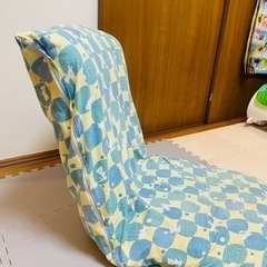 家具 椅子 座椅子の画像