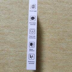売れました、値引きしてます　スマートウォッチの画像