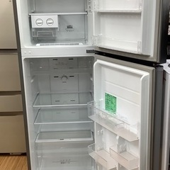 Hisense 2ドア冷蔵庫 2021年製です！の画像
