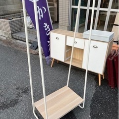 取引確定生活雑貨 ハンガーラック