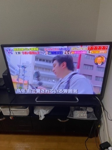 家電 テレビ 液晶テレビ