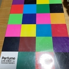 Perfume LIVE 1234567891011