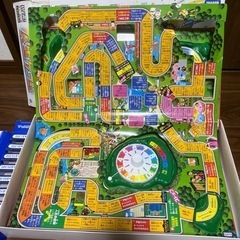 【取引中】人生ゲーム　ボードゲーム